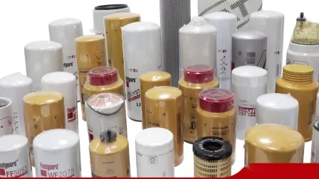 Separador de água e combustível Fleetguard para motor Qsc/Qsl (FS19594)