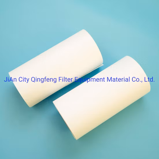 Membrana de filtro hidrofóbica de PTFE para filtragem de ar e filtragem de solventes orgânicos