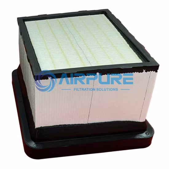 Peças do equipamento de filtragem 9202119A Substitua o cartucho do filtro de ar (ZS1087952) (ZS1087953) (ZS1161022)